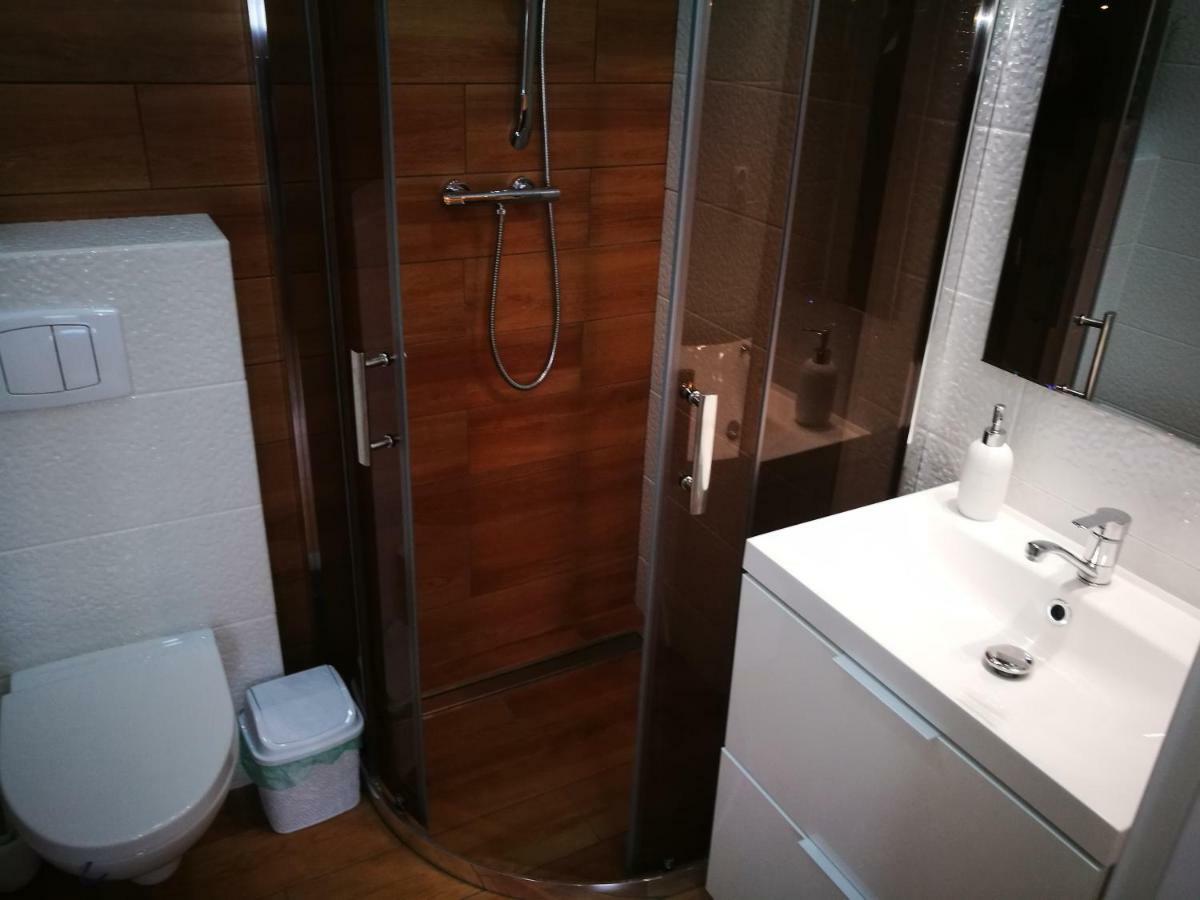 Dom Nad Wigrami Bed & Breakfast Leszczewek Eksteriør bilde