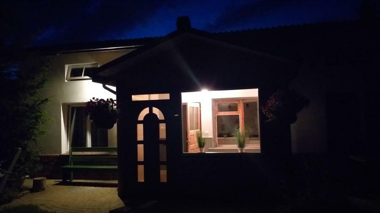 Dom Nad Wigrami Bed & Breakfast Leszczewek Eksteriør bilde