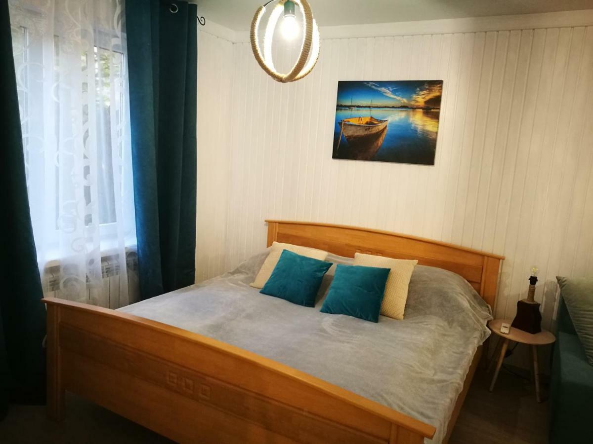 Dom Nad Wigrami Bed & Breakfast Leszczewek Eksteriør bilde
